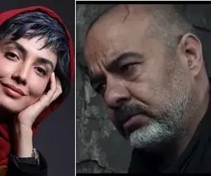 (ویدیو) سعید آقاخانی در خون شد کیمیایی لیلا زارع را در آغوش کشید!