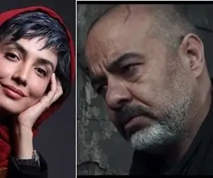 (ویدیو) سعید آقاخانی در خون شد کیمیایی لیلا زارع را در آغوش کشید!