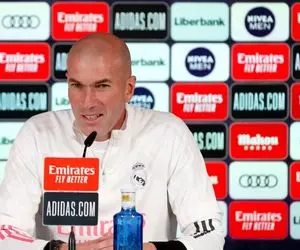 زین‌الدین زیدان:این بی احترامی ها درخور من نیست