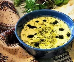 آموزش آشپزی؛ خوشمزه ترین غذای سنتی که بدون گوشت درست میشه