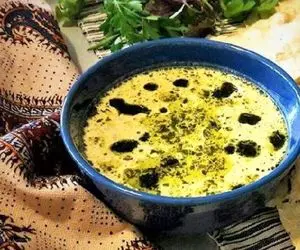 آموزش آشپزی؛ خوشمزه ترین غذای سنتی که بدون گوشت درست میشه