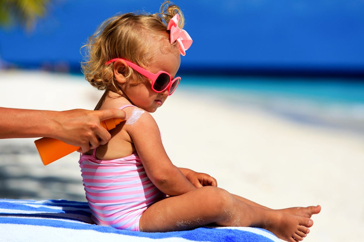 آنچه باید در رابطه با کرم های ضد آفتاب بدانیم