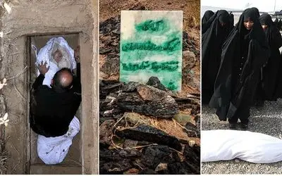 آداب تدفین شیعه و سنی؛ تفاوت‌ها از کجا سرچشمه می‌گیرند؟