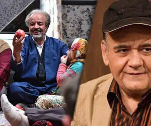 چرا اکبر عبدی از سریال "نون خ" حذف شد؟