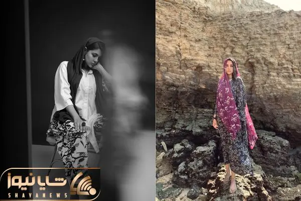 استایل مینو آذرمگین