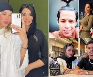 وقتی زنِ مهدی قائدی با یه تیر شونصدتا نشون می زنه؛ هم پول زد به جیب هم دل آقاشو برد!