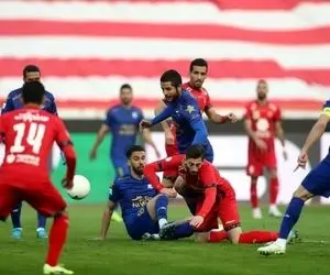 تمام احتمالات رویارویی استقلال و پرسپولیس در لیگ قهرمانان