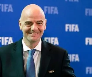 ایده رئیس فیفا برای برگزاری جام جهانی!