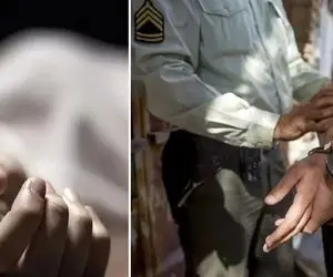 قتل دخترک 13 ساله گمشده به دست مرد دیو سرشت / خبری از جسد نیست