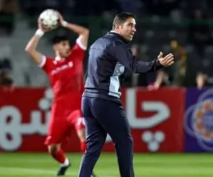 مدیران پرسپولیس به وحید هاشمیان اولتیماتوم دادند؟