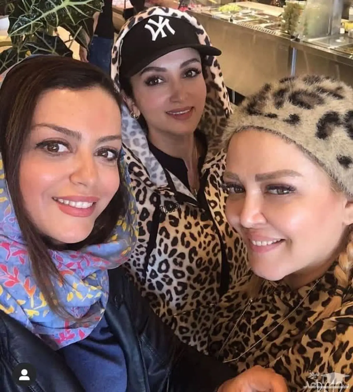 بهاره-رهنما-پلنگ-شد--عکس-8930