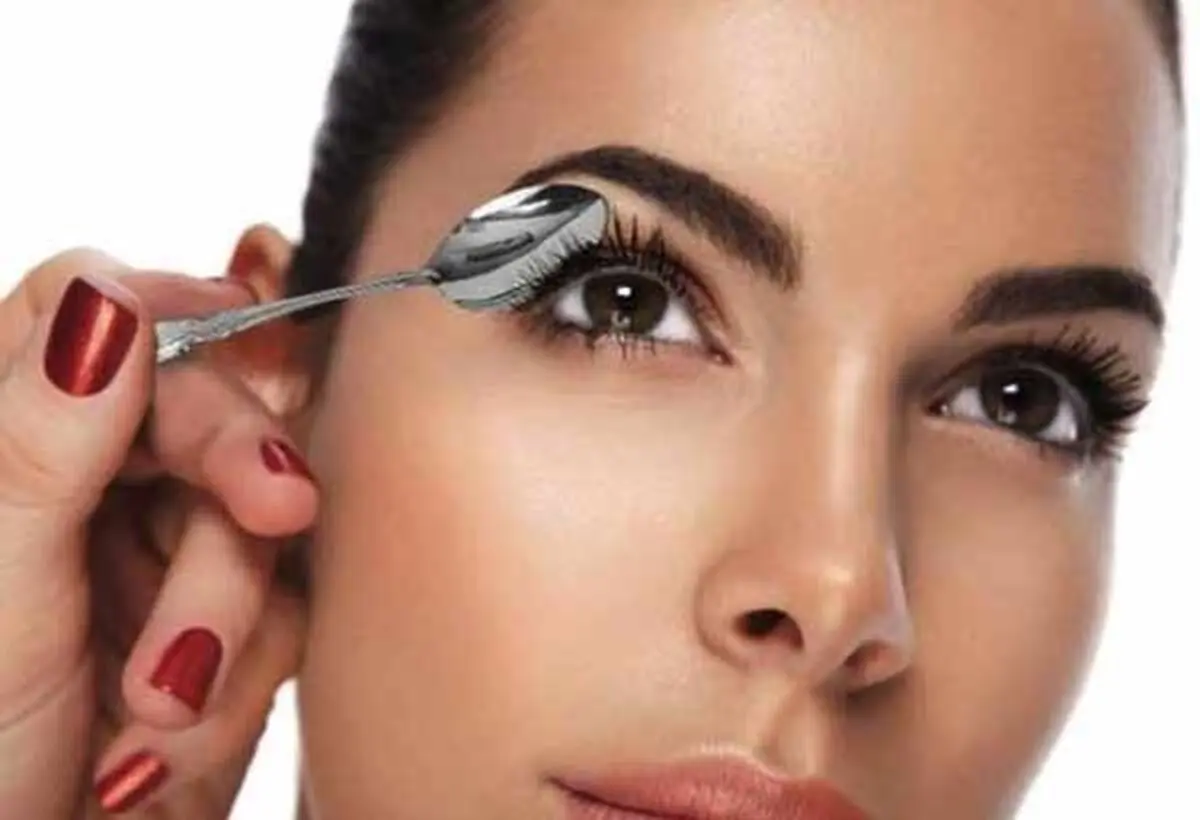 قاشق-چشم-برای-ارایش-چشم