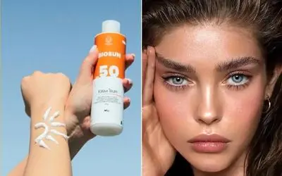 بهترین ضدآفتاب های ایرانی برا محافظت در برابر اشعه یو ویه این روزا که میگن سرطان زاست