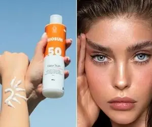 بهترین ضدآفتاب های ایرانی برا محافظت در برابر اشعه یو ویه این روزا که میگن سرطان زاست