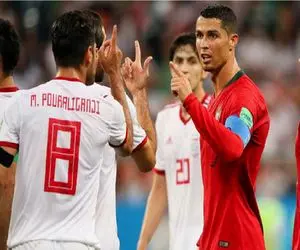 رونالدو – ایران: آخرین تقابل تاریخی پیش از جام جهانی؟