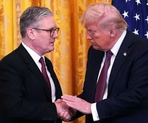 ترامپ حمایت از توافق جزایر چاگوس را پس گرفت / اختلاف بر سر پایگاه‌های بریتانیا