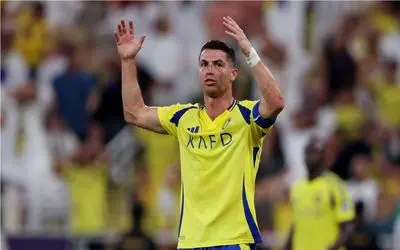 کریستیانو رونالدو در النصر نابود شد