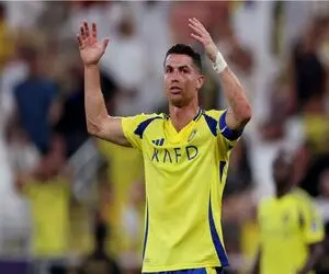 کریستیانو رونالدو در النصر نابود شد