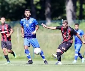 هافبک کلیدی استقلال بازی با مس را از دست داد