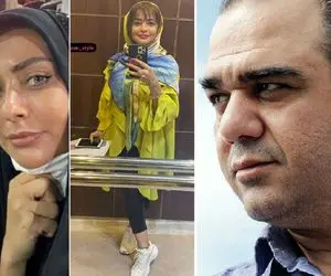 جواب دندان شکن "داداش مهران غفوریان" به توهین و ریاکاری نفیسه؛ زد ترکوندش!