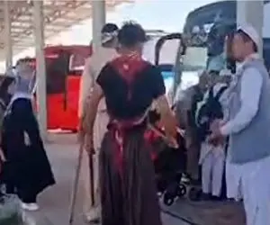 (ویدئو) ماجرای درگیری افغانستانی ها در مرز مهران چه بود؟ 