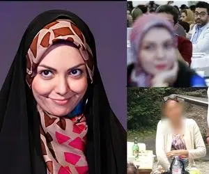 آزاده نامداری چرا ممنوع التصویر بود؟ کشف حجاب یا ترک فرزاد؟