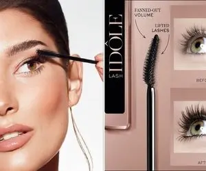 معرفی بهترین ریمل های حجم دهنده و بلند کننده / برس اینا مژه هاتو فر میکنه و حالت میده