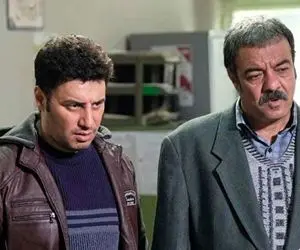 شوخی جالب سعید آقاخانی با زخم کاری جواد عزتی