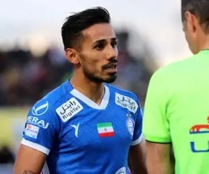 مدافع سابق: دنبال حاشیه نیستم اما استقلال با تغییر بهتر می‌ شود!