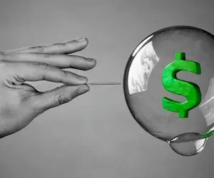 (ویدئو) حباب سیاسی بازارها ترکید