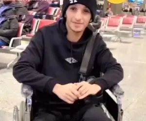 آواز احساسی؛ آرمان امیدی با واکر به خاطر مرگ خواهرش چه دردناک خوند خواهر بزرگش تو غمه