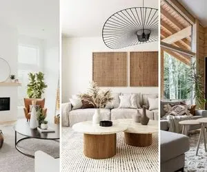 طراحی داخلی به سبک اسکاندیناوی که کمتر شناخته شده؛ یه نمور حال و هوای اروپایی داره هااا