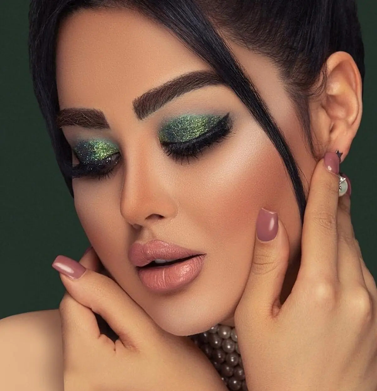 آرایش کریسمسی