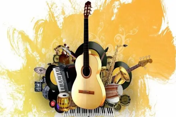 تعبیرخواب آلات موسیقی