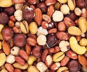 قیمت آجیل و خشکبار امروز شنبه 25 بهمن 99