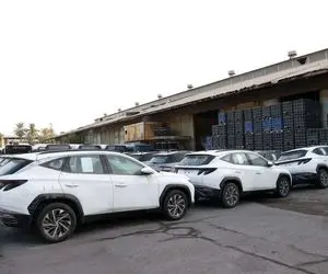 آغاز ثبت درخواست برای ۸ مدل خودروی وارداتی