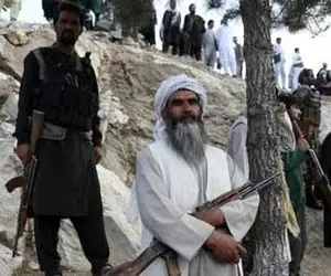 افزایش تسلط طالبان بر خاک افغانستان