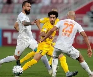 پایان رسمی حضور چشمی در ام‌صلال