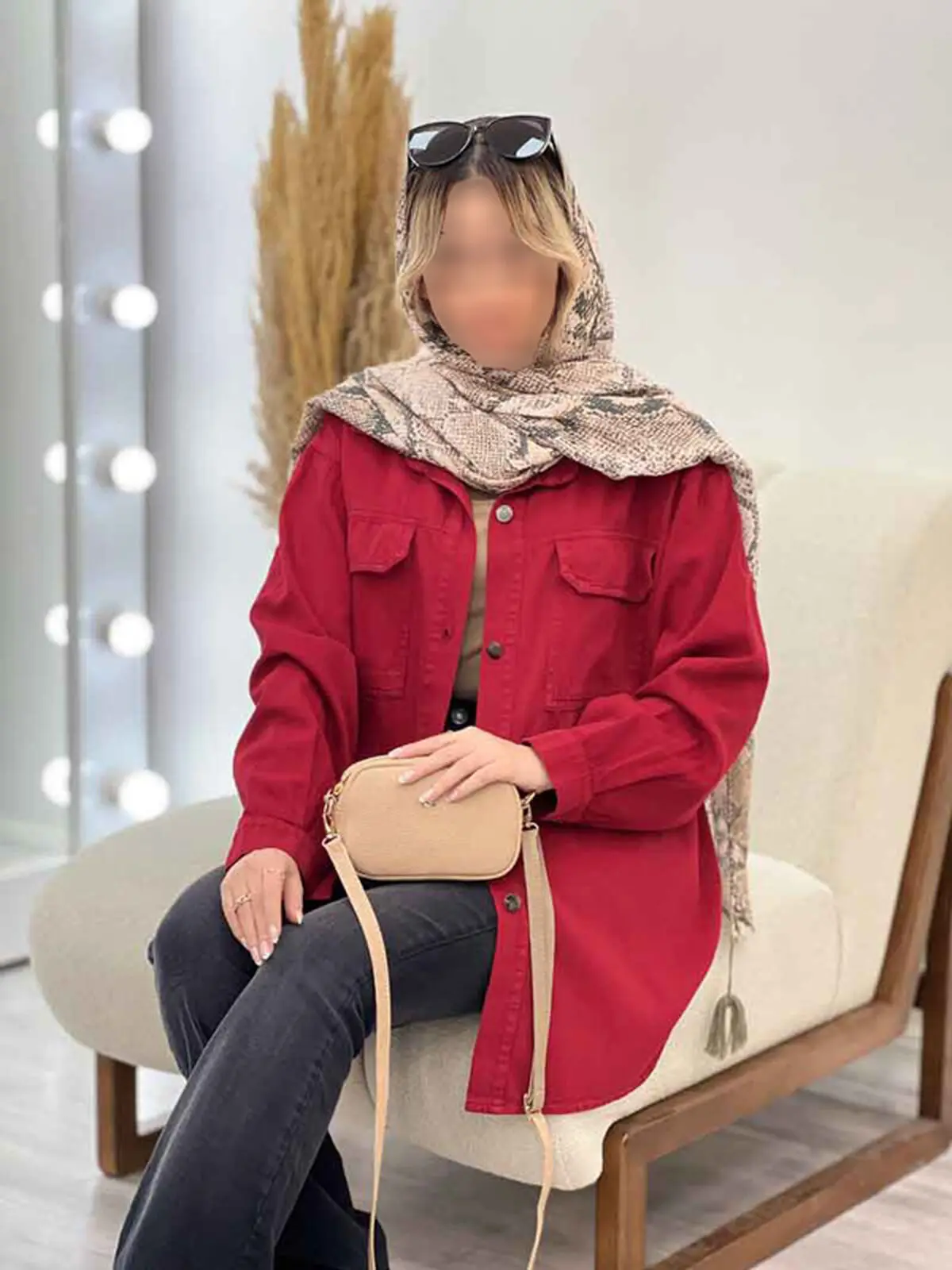 womens-short-linen-coat-model-12