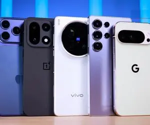 قیمت گوشی امروز ‌چهارشنبه 6 اسفند ۱۴۰۴ + جدول