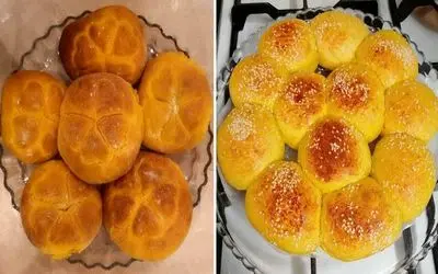 طرز تهیه نان هویج خوش طعم و عالی / دستور پخت راحت و اندازه ها با لیوان