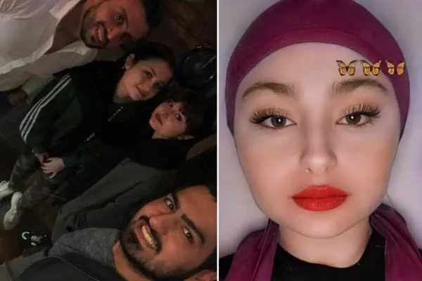 saranika forghani shayanews