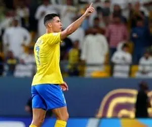 رونالدو گفت چه زمانی از النصر جدا می شود