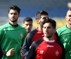 سرمربی پرسپولیس تصمیم جنجالی خود را گرفت؛ ستاره نیمکت نشین شد!