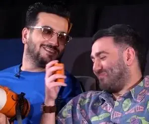 سکانس خندان / رو دست این تست بازیگری نیما شعبان نژاد نیست فقط اونی که ادا درخت درآورد