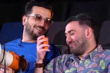 سکانس خندان / رو دست این تست بازیگری نیما شعبان نژاد نیست فقط اونی که ادا درخت درآورد