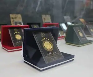 قیمت نیم سکه امروز یکشنبه 17 اسفند 1404