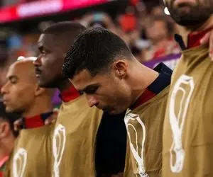 رونالدو در حسرت یک تماس از تیم محبوبش!