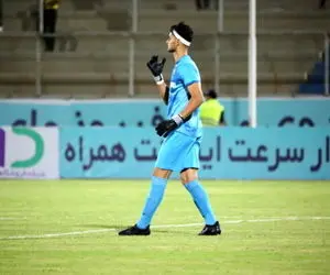 پایان کار علیرضا حقیقی؛ گل‌گهر دروازه‌بان خرید