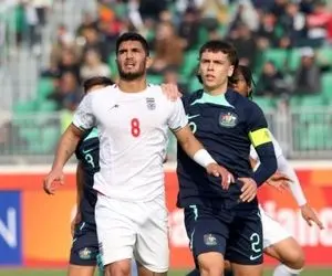ایران 2-3 استرالیا؛ امیدوار به بازی آینده!
